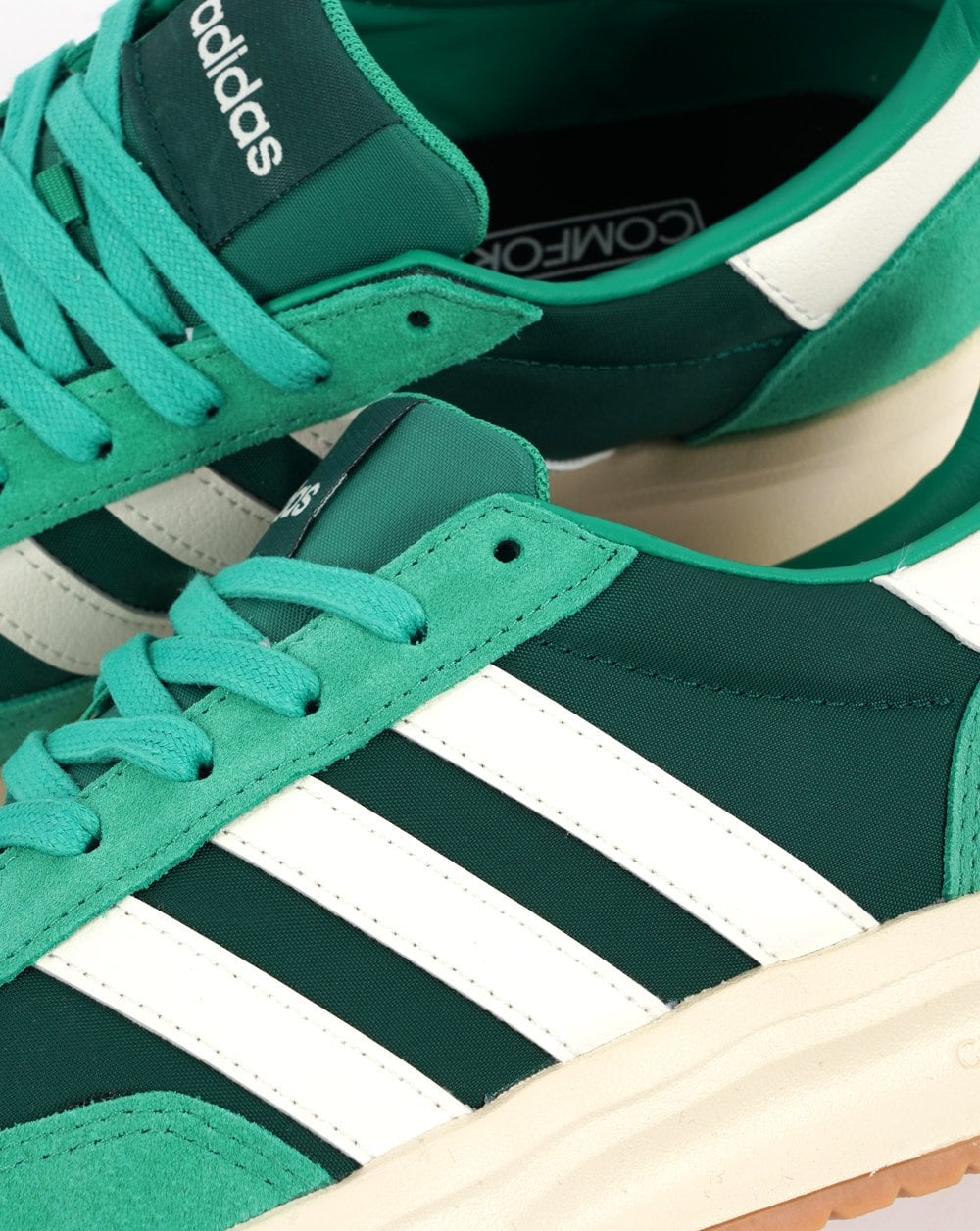 Adidas Run 70s 2.0 Trainers Collegiate Green