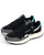 Reebok Classic 2400 Trainers Black/Blue/Chalk