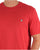 Benetton Small Logo T-shirt Raspberry