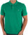 Benetton Polo Shirt Bright Green