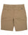Lacoste Slim Fit Stretch Cotton Chino Shorts Dark Sand