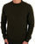 Barbour Lambswool Jumper Green