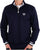 Sergio Tacchini 1/4 Zip Track Top Navy