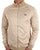 Sergio Tacchini Monogram Track Top Ivory