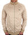 Sergio Tacchini Monogram Track Top Ivory