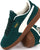 Puma Palermo Trainers Dark Myrtle/Warm White