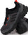 Adidas Terrex AX4 Hiking Shoes Grey Six/Solar Red/Carbon