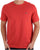 Gant Shield T Shirt Brick Red