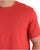 Gant Shield T Shirt Brick Red