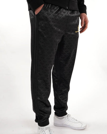 Sergio Tacchini Ghibli Mono Track Pants Black