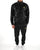 Sergio Tacchini Ghibli Mono Track Top Black