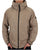 Barbour International Porter Showerproof Jacket Concrete
