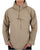 Barbour Durham Hooded OH Jacket Concrete