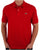 Lacoste Classic Polo Shirt Red