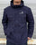 Sergio Tacchini Lined Pocket Jacket Navy