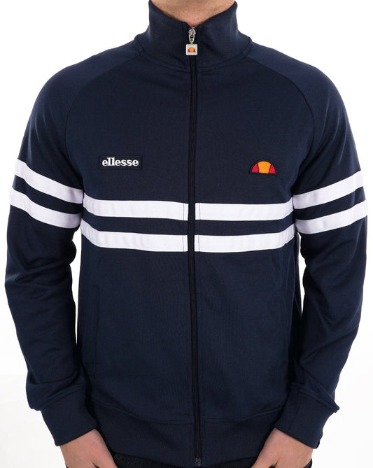 Ellesse Ellesse Rimini Track Top Navy/white