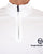 Sergio Tacchini Daytone 1/4 Zip Top White
