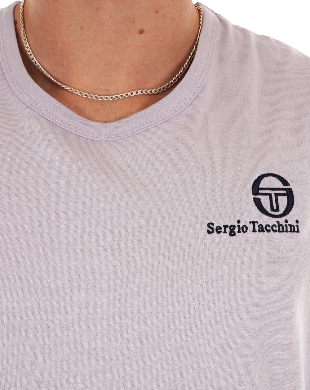 Sergio Tacchini Vest Thistle