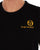 Sergio Tacchini Vest Black Gold