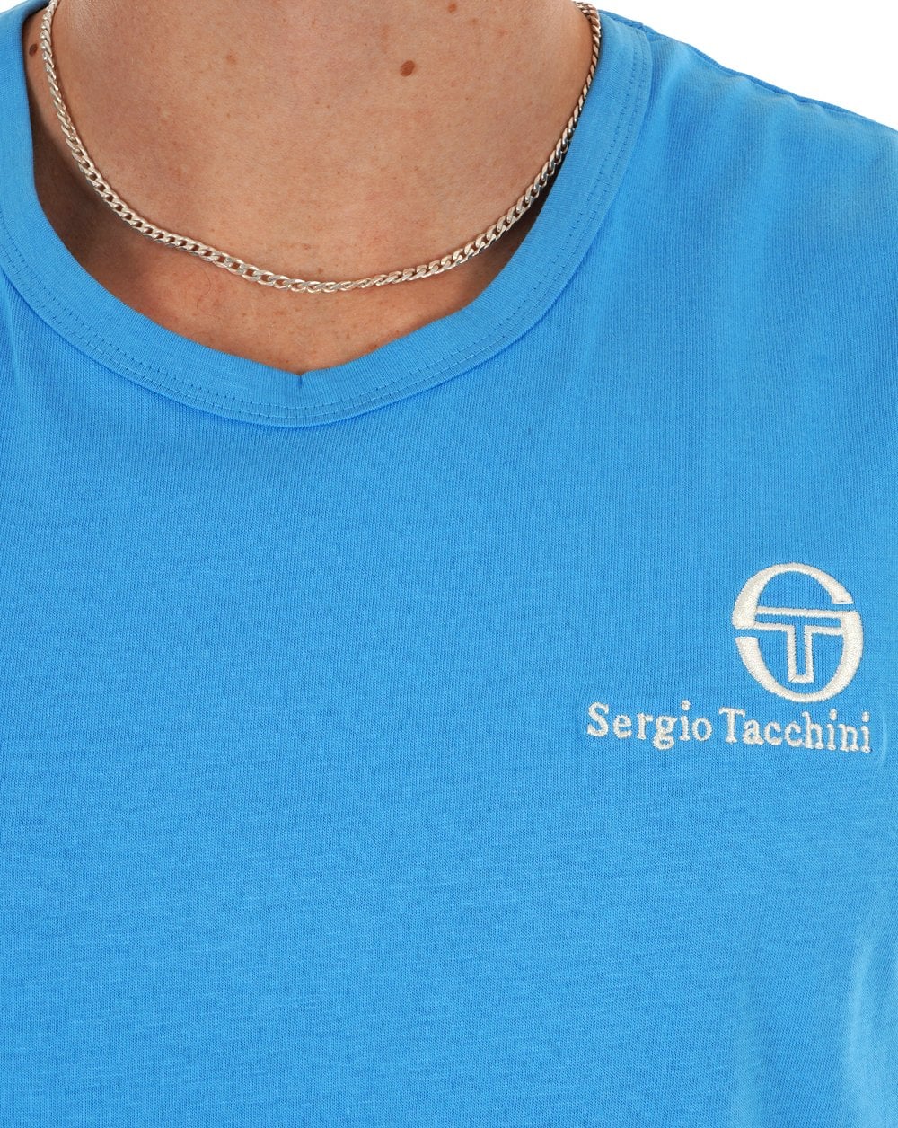 Sergio Tacchini Vest Azuree Blue