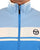 Sergio Tacchini Masters Track Top Sky Azure Blue