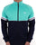 Sergio Tacchini Orion Track Top Pool Blue Navy