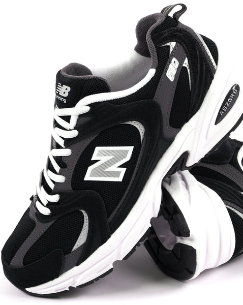 New Balance 530 Trainers Black
