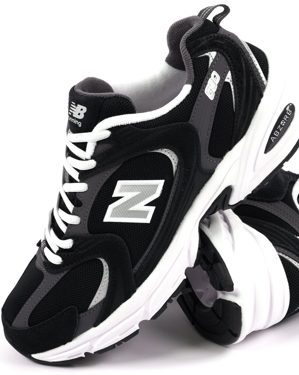 New Balance 530 Trainers Black