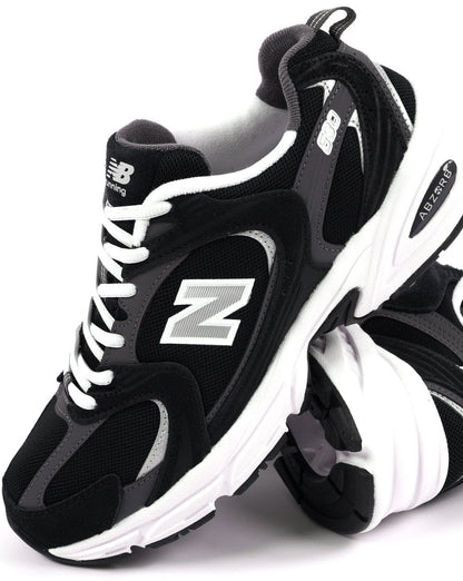 New Balance 530 Trainers Black