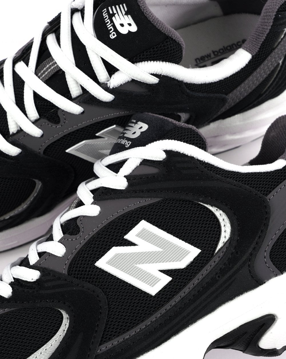 New Balance 530 Trainers Black