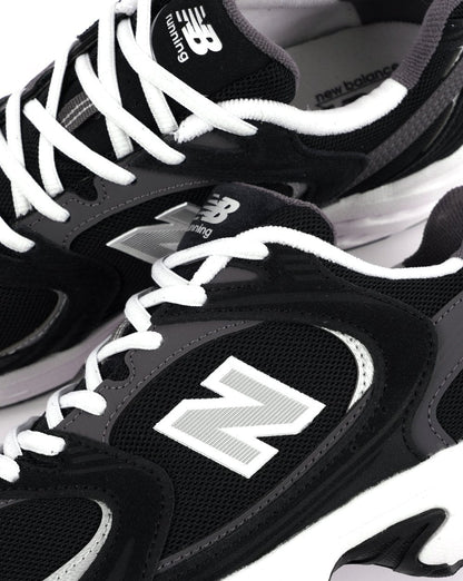 New Balance 530 Trainers Black