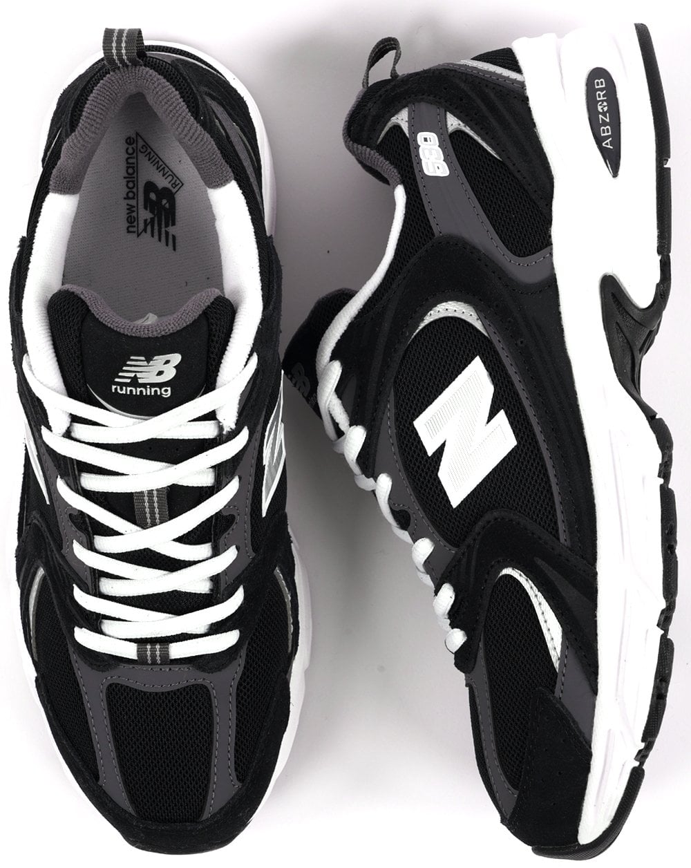 New Balance 530 Trainers Black