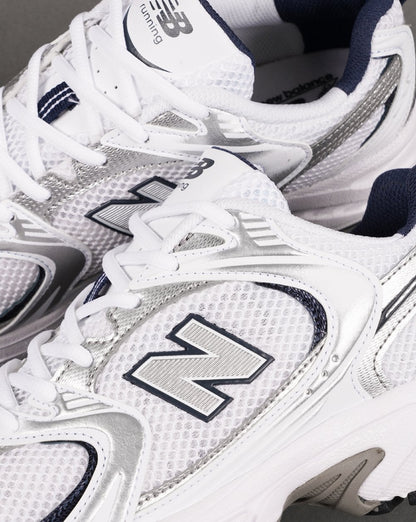 New Balance 530 Trainers White