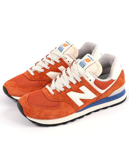 New Balance Classic 574 Trainers Infield Clay
