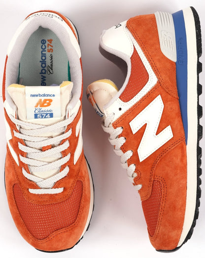 New Balance Classic 574 Trainers Infield Clay