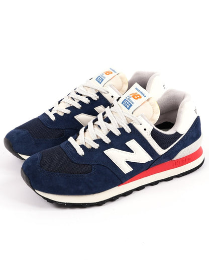 New Balance Classic 574 Trainers Navy