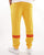 Sergio Tacchini Dallas Cuffed Track Pants Yellow/Red