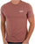 Barbour International Small Logo T-shirt Vintage Pink