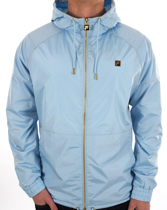 Fila Gold Omar Jacket Sky Blue