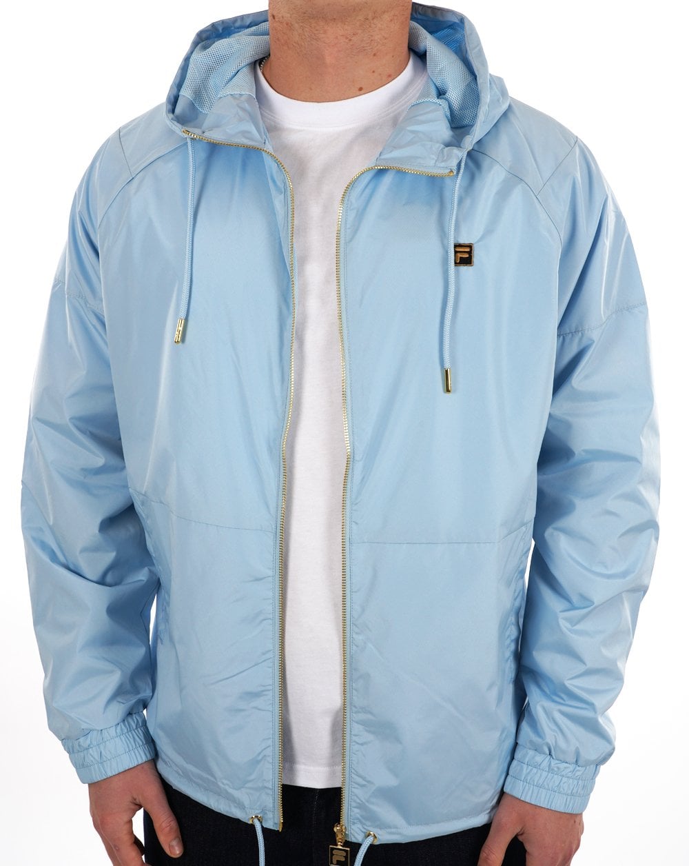 Fila Gold Omar Jacket Sky Blue