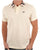 Barbour Trematon Polo Shirt Antique White