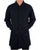 Barbour Rokig Waterproof Mac Navy