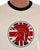 Trojan Flag Logo T-shirt Union