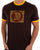 Trojan Artist T-shirt Chocolate