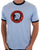 Trojan Spirit Of 69 T-shirt Powder Blue