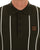 Trojan Raised Stripe Fine Gauge Knit Polo Army