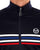 Sergio Tacchini Multi Stripe Track Top Navy Blue