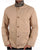 Pretty Green Didsbury Jacket Sand