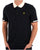 Lyle & Scott Tipped Polo Shirt Navy