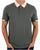 Lyle & Scott Tipped Polo Shirt Green